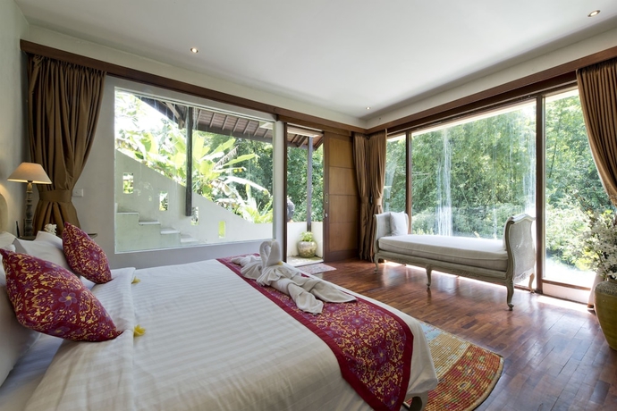 Imagen de la habitación del Hotel Sahaja Sawah Resort, Tegal Mengkeb. Foto 16