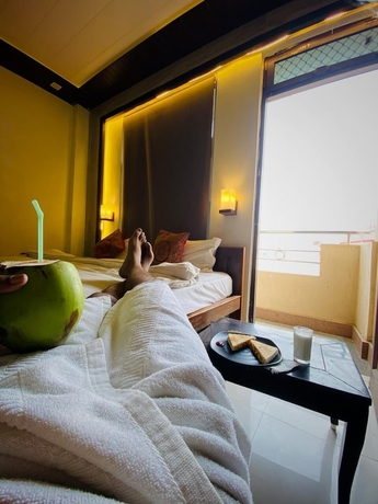 Imagen de la habitación del Hotel Sahani. Foto 3