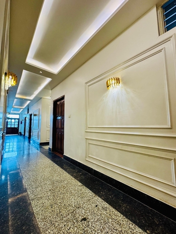 Imagen de los interiores del Hotel Sahani. Foto 14
