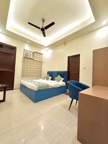 Imagen de la habitación del Hotel Sahani. Foto 8
