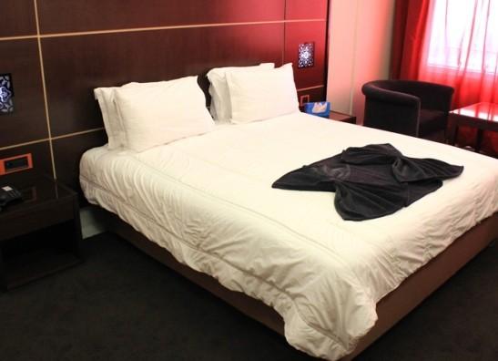 Imagen general del Hotel Sahara Agadir. Foto 6