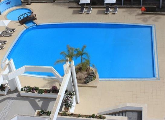 Imagen general del Hotel Sahara Agadir. Foto 7