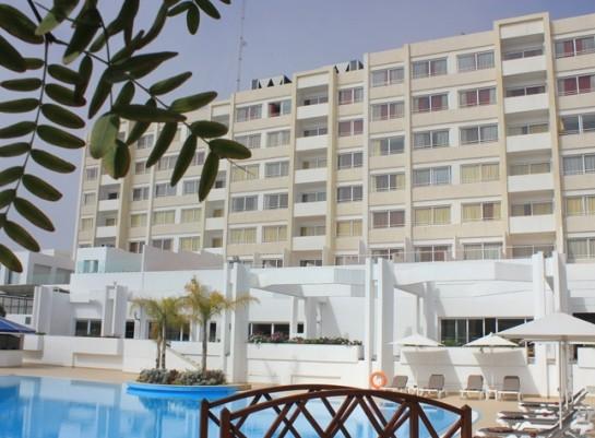 Imagen general del Hotel Sahara Agadir. Foto 8