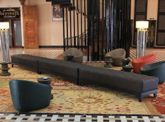 Imagen general del Hotel Sahara Agadir. Foto 12