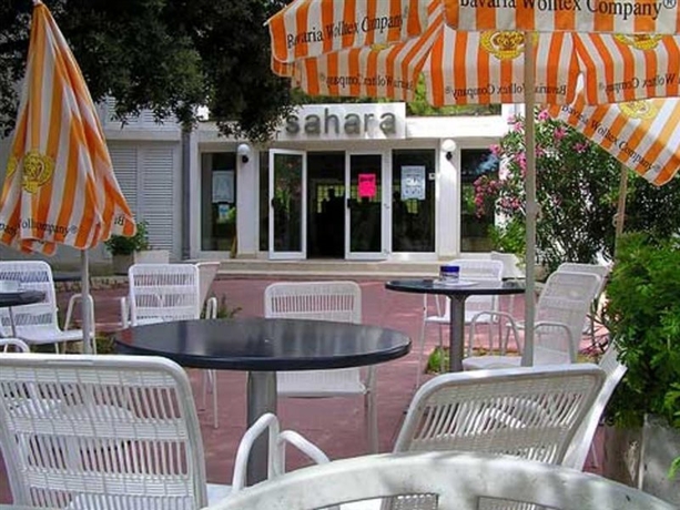 Imagen general del Hotel Sahara And Rab Hotel. Foto 5