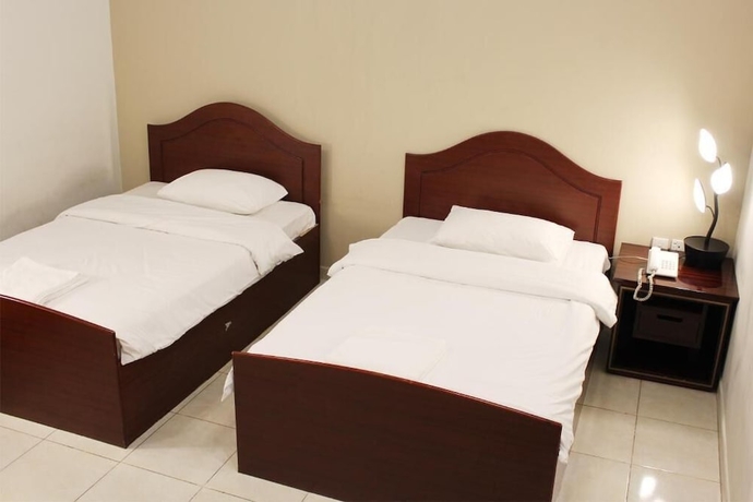 Imagen de la habitación del Hotel Sahara Apartment. Foto 2