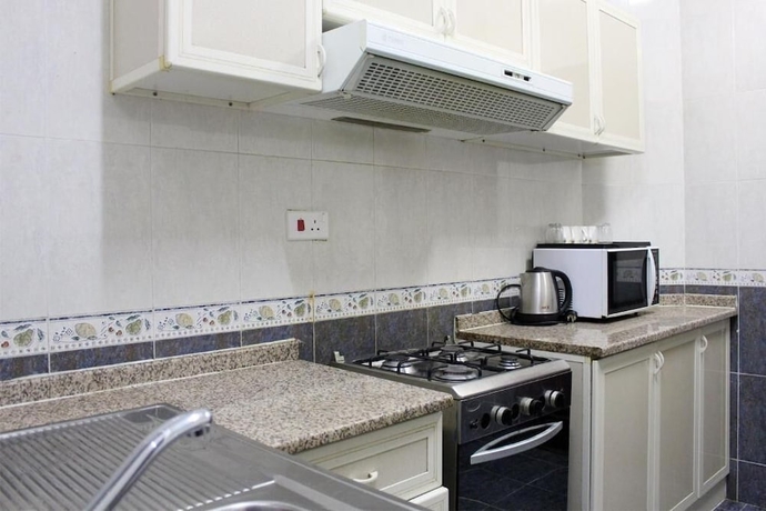 Imagen de la habitación del Hotel Sahara Apartment. Foto 3