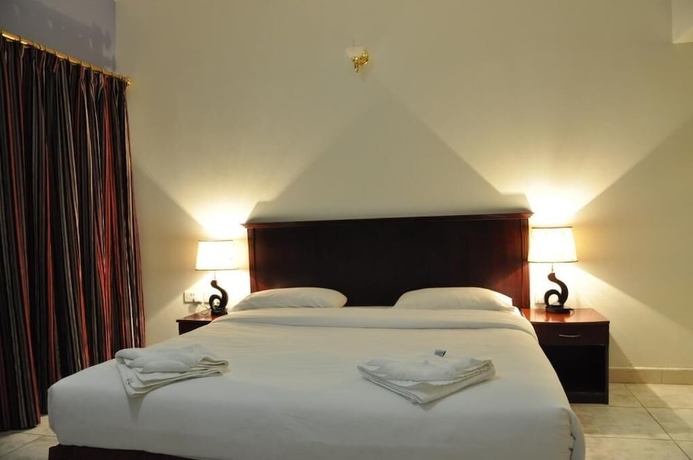 Imagen de la habitación del Hotel Sahara Apartment. Foto 5