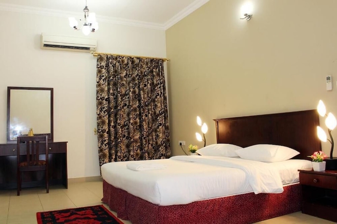 Imagen de la habitación del Hotel Sahara Apartment. Foto 6