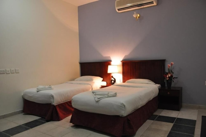 Imagen de la habitación del Hotel Sahara Apartment. Foto 7