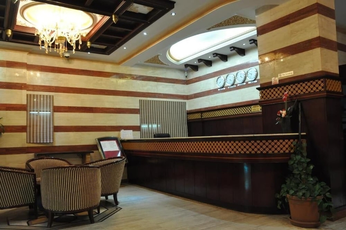 Imagen de los interiores del Hotel Sahara Apartment. Foto 18