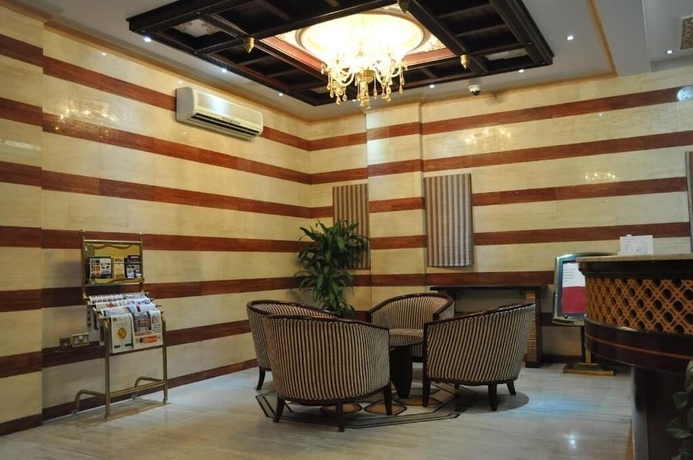 Imagen de los interiores del Hotel Sahara Apartment. Foto 19