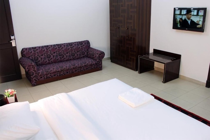 Imagen de la habitación del Hotel Sahara Apartment. Foto 10