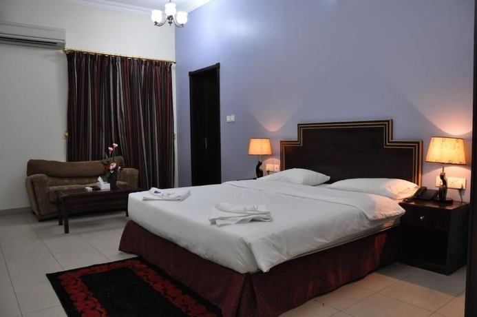 Imagen de la habitación del Hotel Sahara Apartment. Foto 12