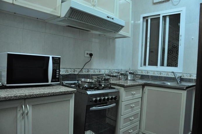 Imagen de la habitación del Hotel Sahara Apartment. Foto 13