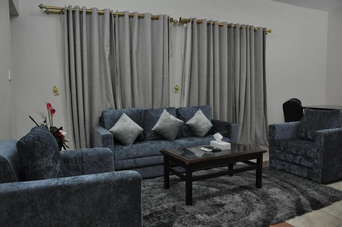 Imagen de la habitación del Hotel Sahara Apartment. Foto 14
