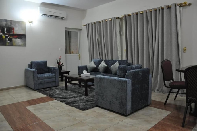 Imagen de la habitación del Hotel Sahara Apartment. Foto 15