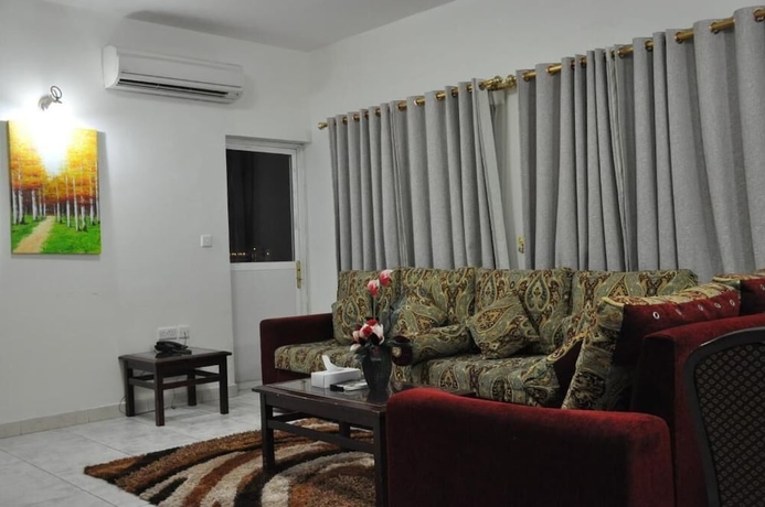 Imagen de la habitación del Hotel Sahara Apartment. Foto 16