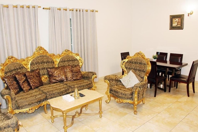 Imagen de la habitación del Hotel Sahara Apartment. Foto 17