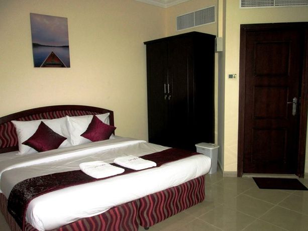 Imagen de los interiores del Hotel Sahara Apartments. Foto 12