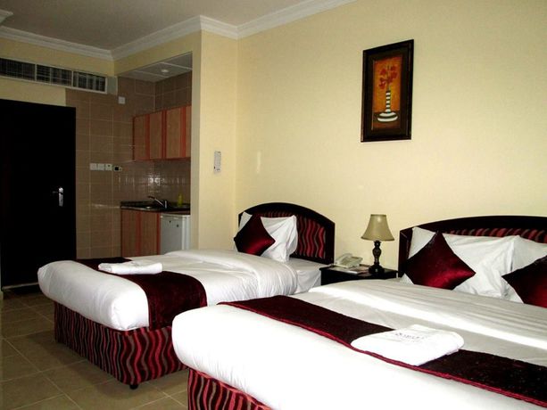 Imagen general del Hotel Sahara Apartments. Foto 1