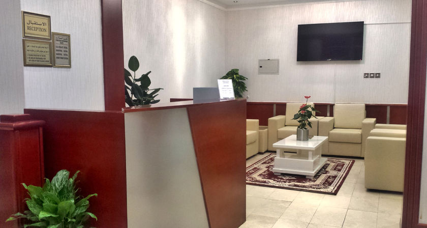 Imagen de los interiores del Hotel Sahara Apartments. Foto 13