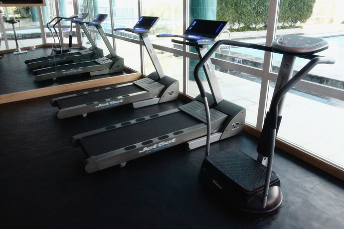 Imagen de los interiores del Hotel Sahara Beach Aquapark. Foto 11