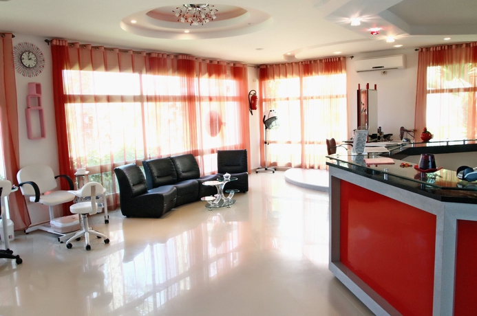 Imagen de los interiores del Hotel Sahara Beach Aquapark. Foto 12