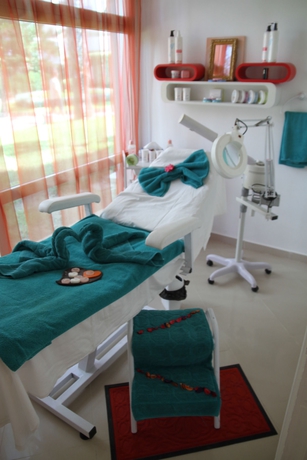 Imagen de los interiores del Hotel Sahara Beach Aquapark. Foto 13