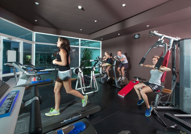 Imagen de los interiores del Hotel Sahara Beach Aquapark. Foto 14