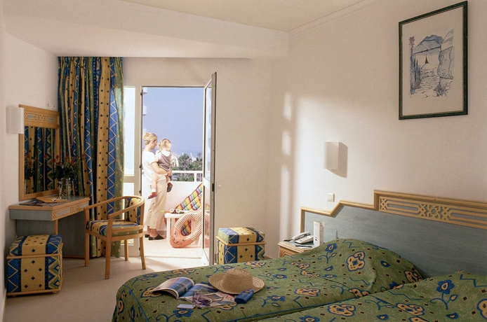 Imagen de la habitación del Hotel Sahara Beach Aquapark. Foto 9