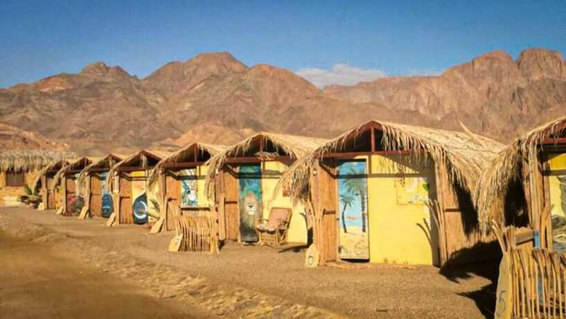 Imagen de la habitación del Hotel Sahara Beach Camp. Foto 15