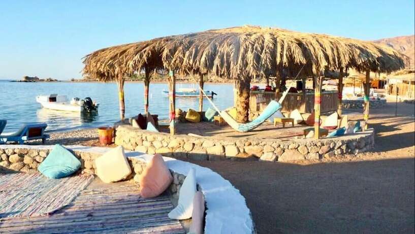 Imagen general del Hotel Sahara Beach Camp. Foto 10