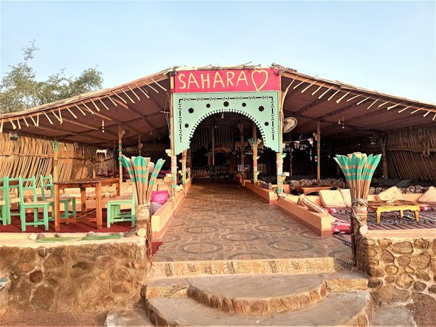 Imagen de los interiores del Hotel Sahara Beach Camp Ras Shetan. Foto 20