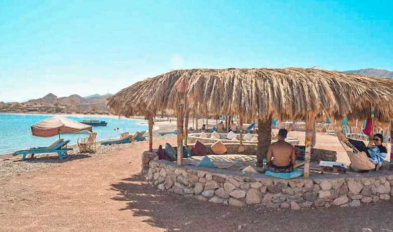 Imagen general del Hotel Sahara Beach Camp Ras Shetan. Foto 1