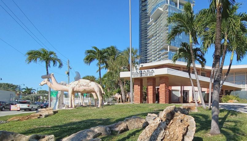 Imagen general del Hotel Sahara Beach Club. Foto 2