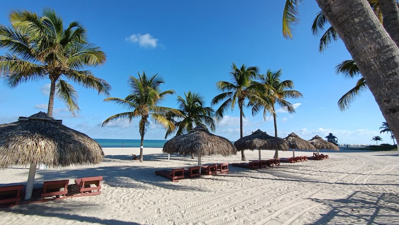 Imagen general del Hotel Sahara Beach Club. Foto 3