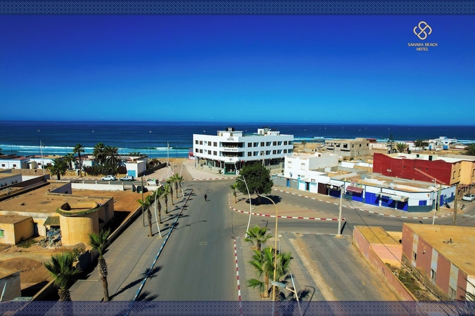 Imagen general del Hotel Sahara Beach. Foto 1