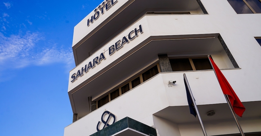 Imagen general del Hotel Sahara Beach. Foto 2