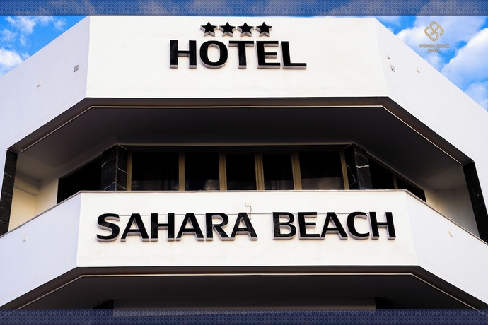 Imagen general del Hotel Sahara Beach. Foto 3