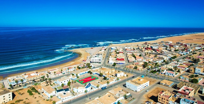 Imagen general del Hotel Sahara Beach. Foto 4