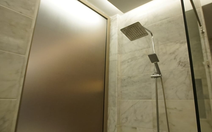 Imagen de la habitación del Hotel Sahara Beach. Foto 10