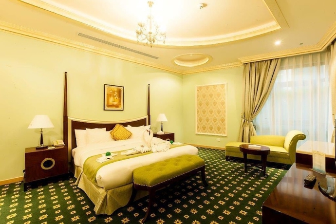 Imagen de la habitación del Hotel Sahara Beach Resort and Spa. Foto 2