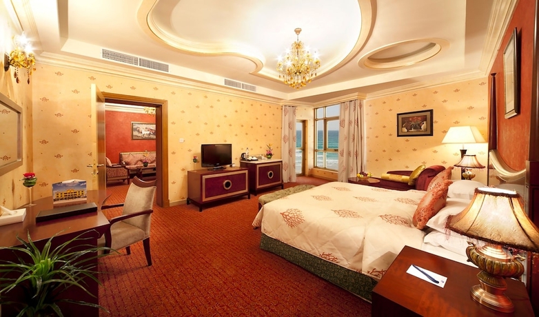Imagen de la habitación del Hotel Sahara Beach Resort and Spa. Foto 3