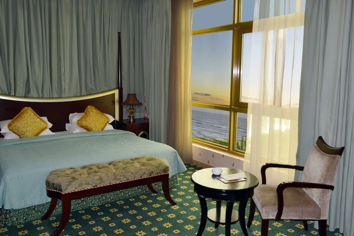 Imagen de la habitación del Hotel Sahara Beach Resort and Spa. Foto 6