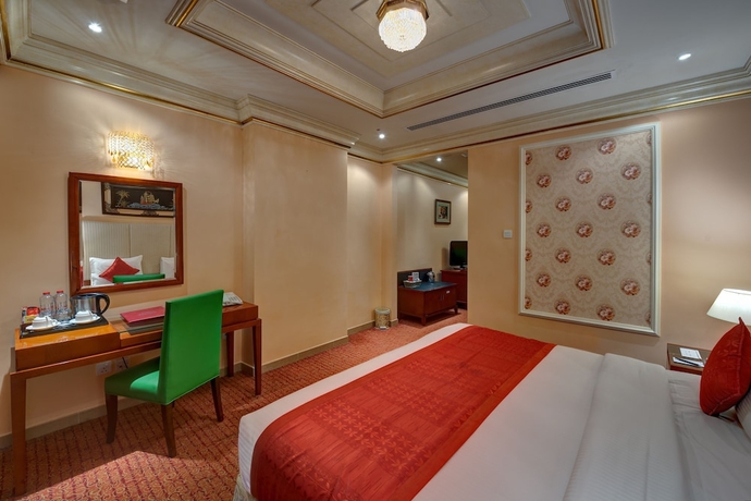 Imagen de la habitación del Hotel Sahara Beach Resort and Spa. Foto 9