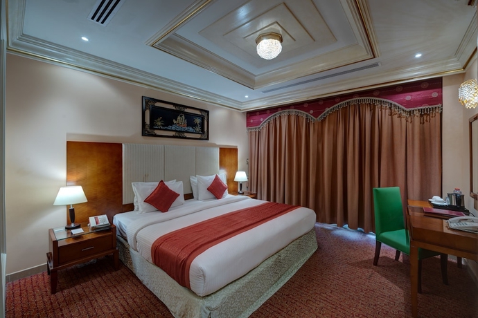 Imagen de la habitación del Hotel Sahara Beach Resort and Spa. Foto 14
