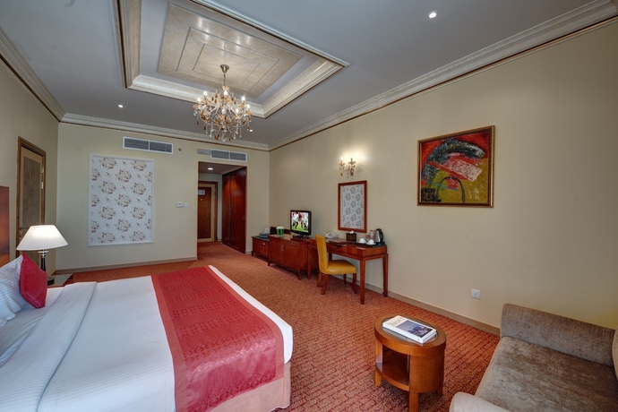 Imagen de la habitación del Hotel Sahara Beach Resort and Spa. Foto 15