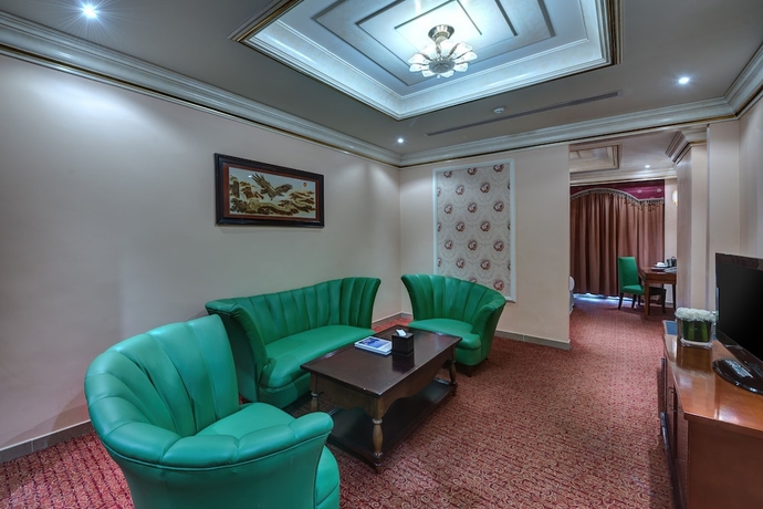 Imagen de la habitación del Hotel Sahara Beach Resort and Spa. Foto 19