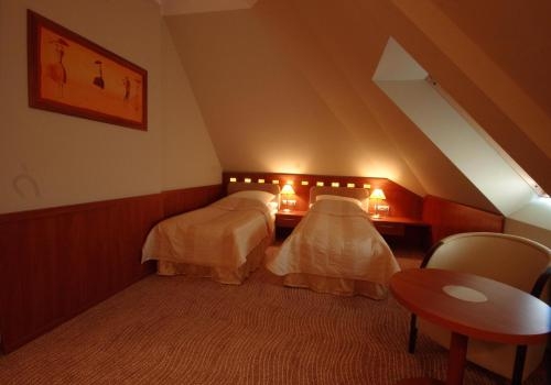 Imagen de la habitación del Hotel Sahara, Bielsko Biala. Foto 6